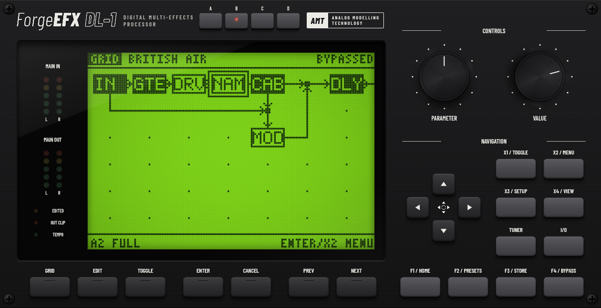 DL-1 routing workflow demonstration